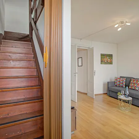Casa Angelina Panoramica - Monte Bre - Happy Appartement
