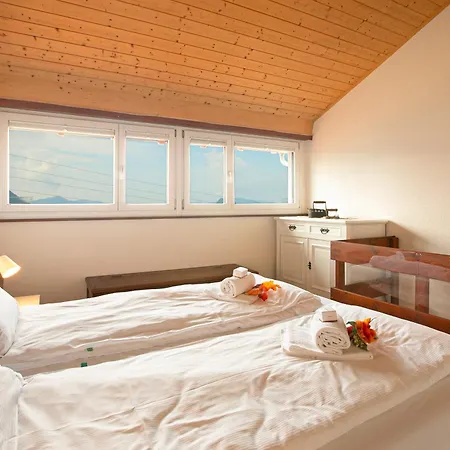 Casa Angelina Panoramica - Monte Bre - Happy Appartement