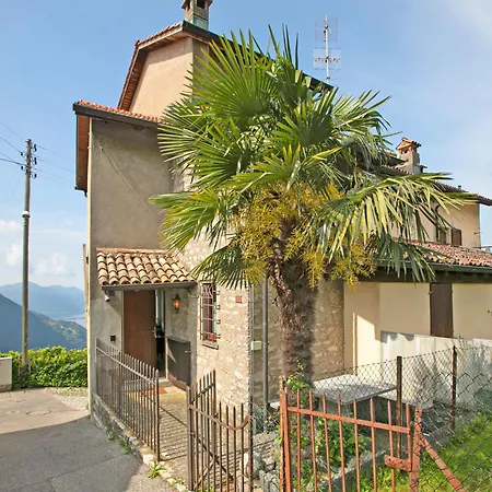 Appartement Casa Angelina Panoramica - Monte Bre - Happy *