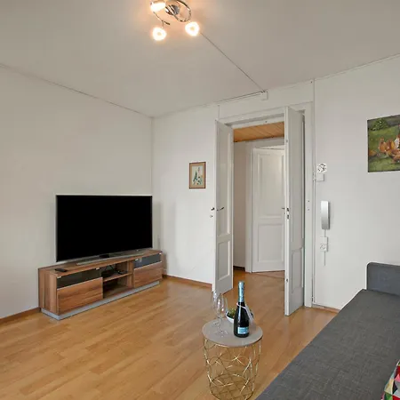 Casa Angelina Panoramica - Monte Bre - Happy Апартаменты Лугано