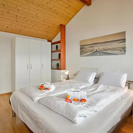 Appartement Casa Angelina Panoramica - Monte Bre - Happy *