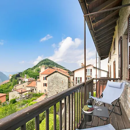 Casa Angelina Panoramica - Monte Bre - Happy *