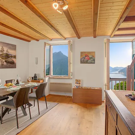 Casa Angelina Panoramica - Monte Bre - Happy * Lugano