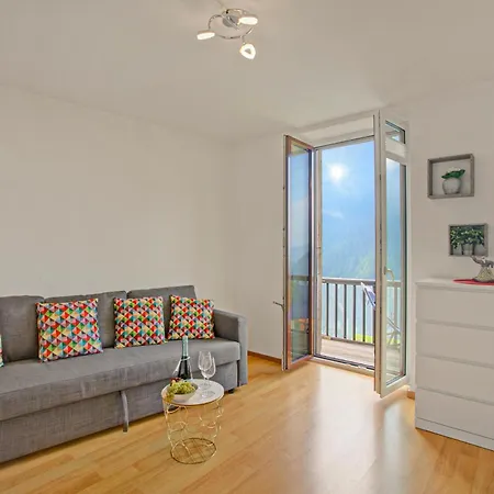 Appartement Casa Angelina Panoramica - Monte Bre - Happy *
