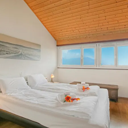 Apartment Casa Angelina Panoramica - Monte Bre - Happy Lugano