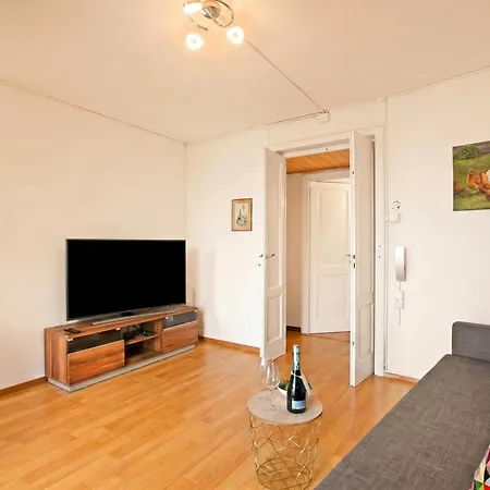 Angelina: Panoramic View House On Monte Bre | Terrace & Balcony - Happy Vakantiehuis