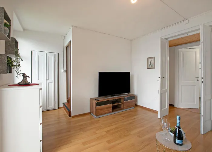 Apartament Casa Angelina Panoramica - Monte Bre - Happy *