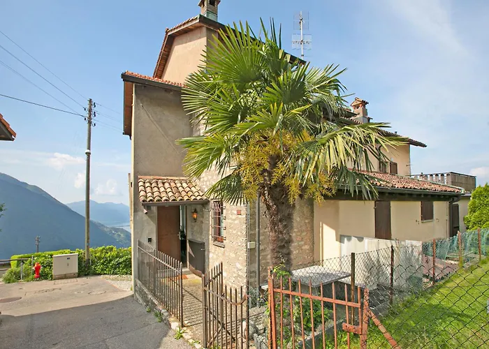 Apartament Casa Angelina Panoramica - Monte Bre - Happy *