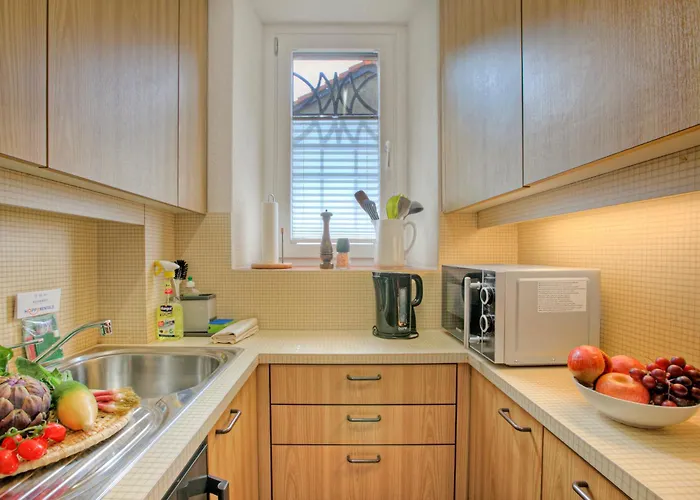 Apartament Casa Angelina Panoramica - Monte Bre - Happy Lugano