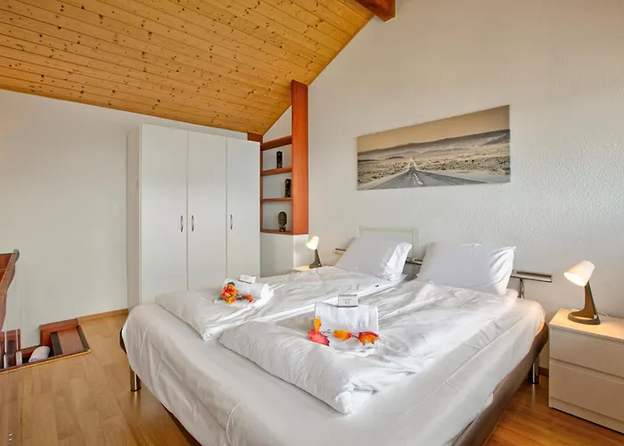 Apartament Casa Angelina Panoramica - Monte Bre - Happy *