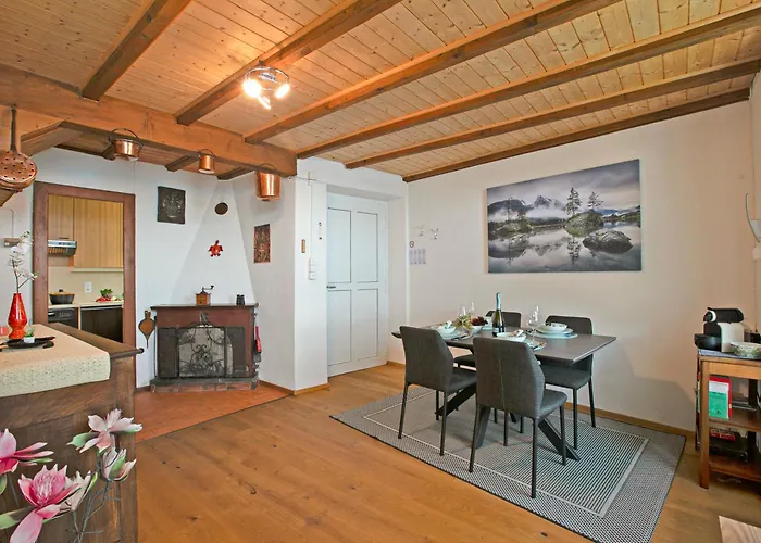 Casa Angelina Panoramica - Monte Bre - Happy Apartament Lugano