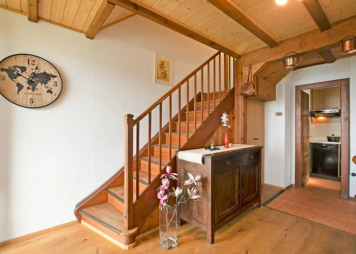 Apartament Casa Angelina Panoramica - Monte Bre - Happy Lugano