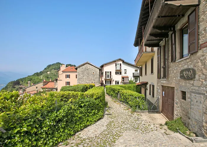 Apartament Casa Angelina Panoramica - Monte Bre - Happy