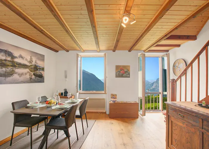 Apartament Casa Angelina Panoramica - Monte Bre - Happy Lugano