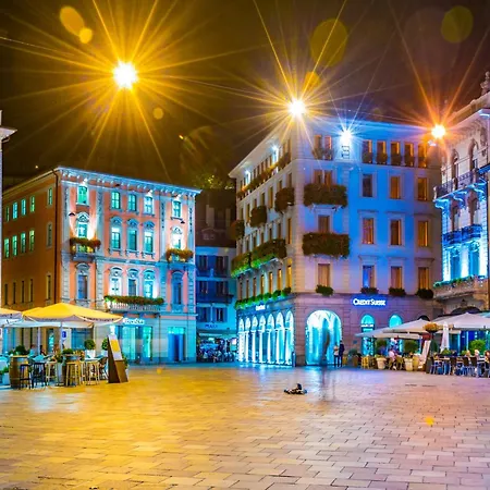 Casa Angelina Panoramica - Monte Bre - Happy