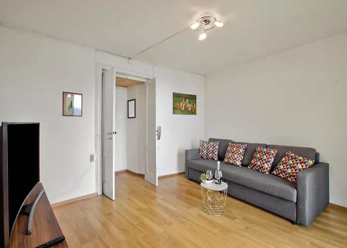 Casa Angelina Panoramica - Monte Bre - Happy