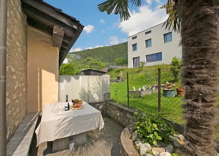 דירה Casa Angelina Panoramica - Monte Bre - Happy *