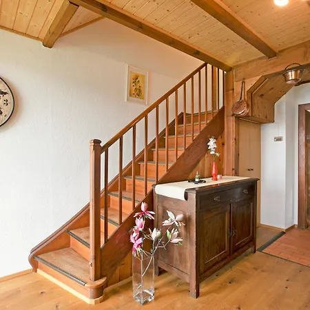 Apartamento Casa Angelina Panoramica - Monte Bre - Happy Lugano