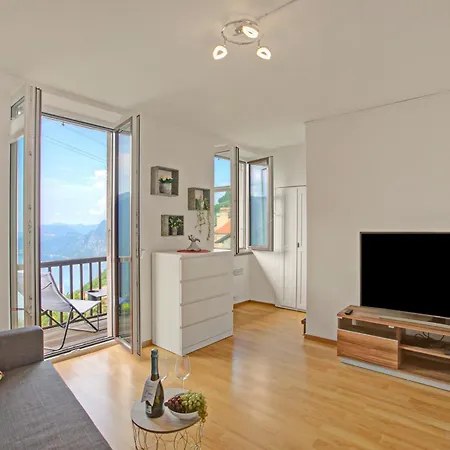 Casa Angelina Panoramica - Monte Bre - Happy Lugano