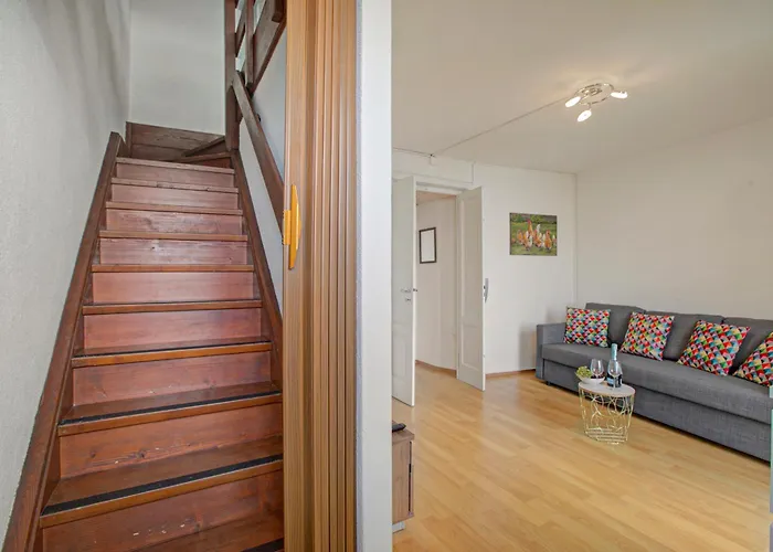 Casa Angelina Panoramica - Monte Bre - Happy Lägenhet