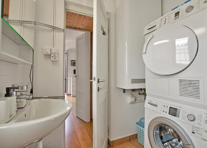 Casa Angelina Panoramica - Monte Bre - Happy Lägenhet *