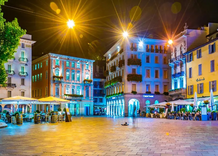 Casa Angelina Panoramica - Monte Bre - Happy